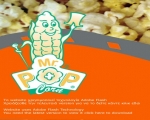 Δικτυακός τόπος Mr Pop Corn