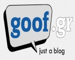 Ιστοσελίδα goof.gr... just a blog