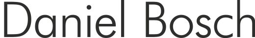 Ιστοσελίδα - Danielbosch.com