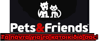 Ιστοχώρος - Pets-friends.gr